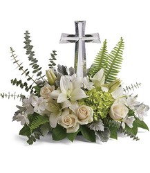 Life's Glory Bouquet  Cottage Florist Lakeland Fl 33813 Premium Flowers lakeland